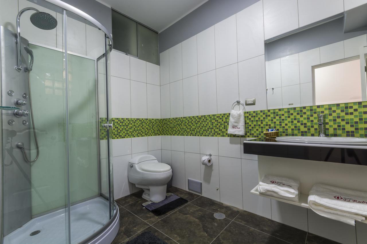 Hotel El Rubi Huaraz  Luaran gambar