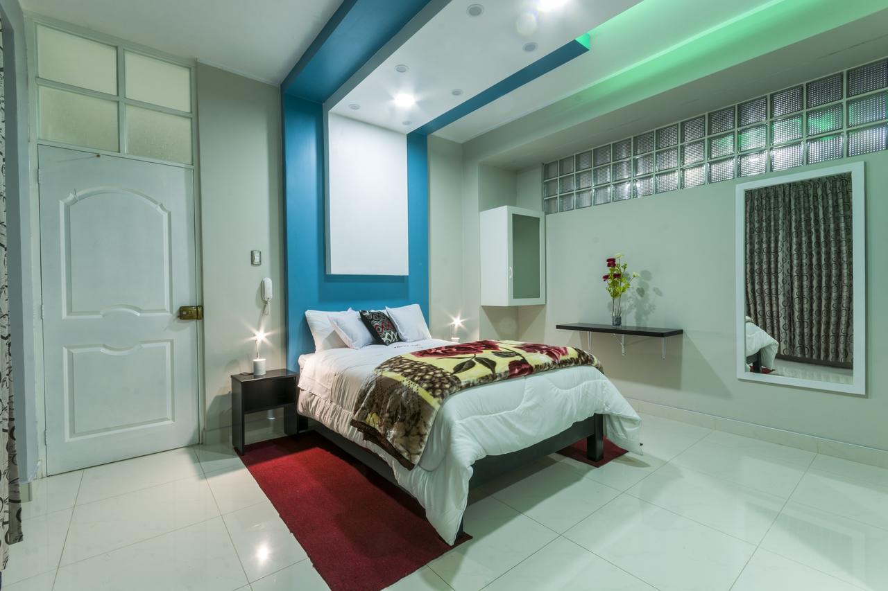 Hotel El Rubi Huaraz  Luaran gambar