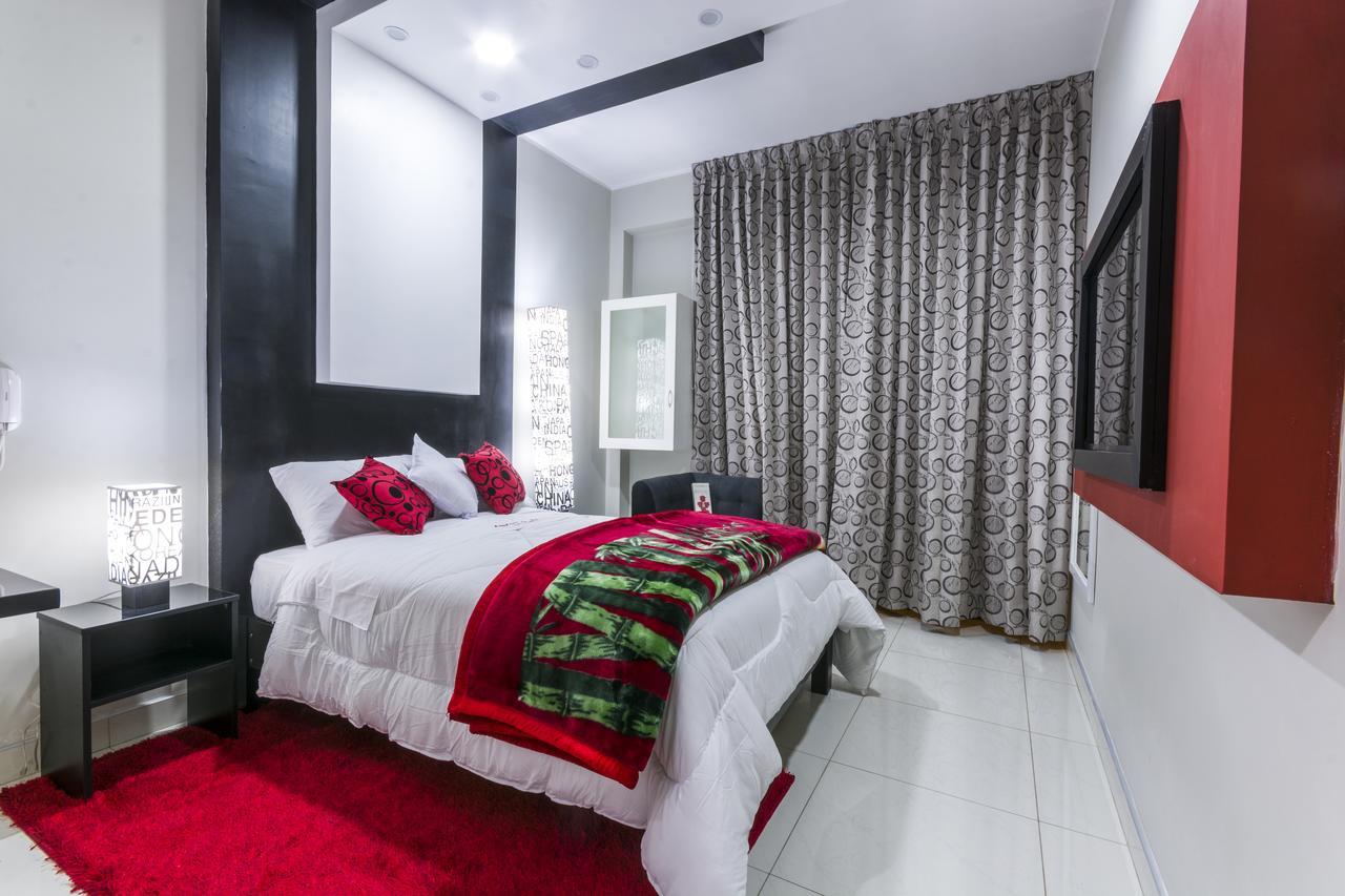 Hotel El Rubi Huaraz  Luaran gambar