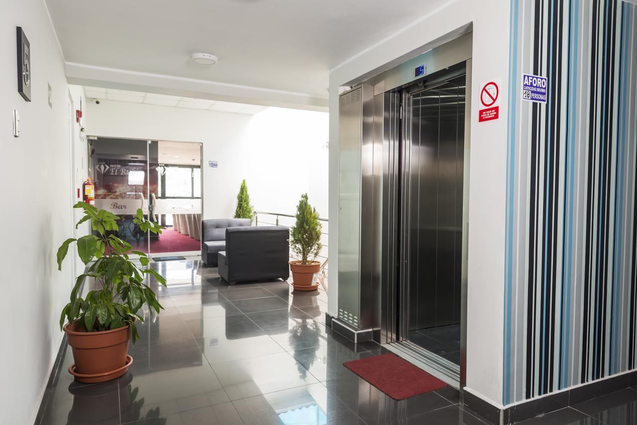 Hotel El Rubi Huaraz  Luaran gambar